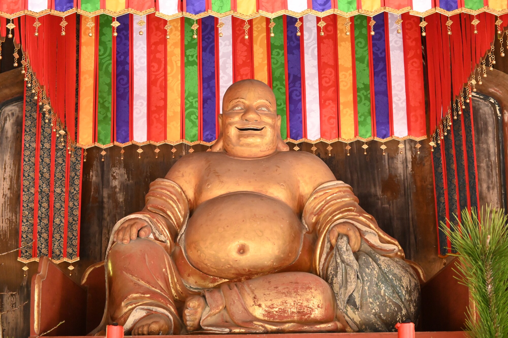 黄檗山大本山萬福寺 - 巡縁_観れば開運！読めば運気アップ！お寺神社の 