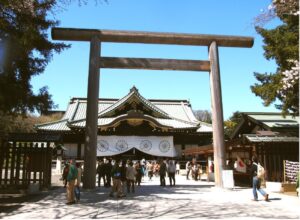 靖國神社