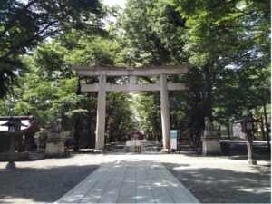 大國魂神社