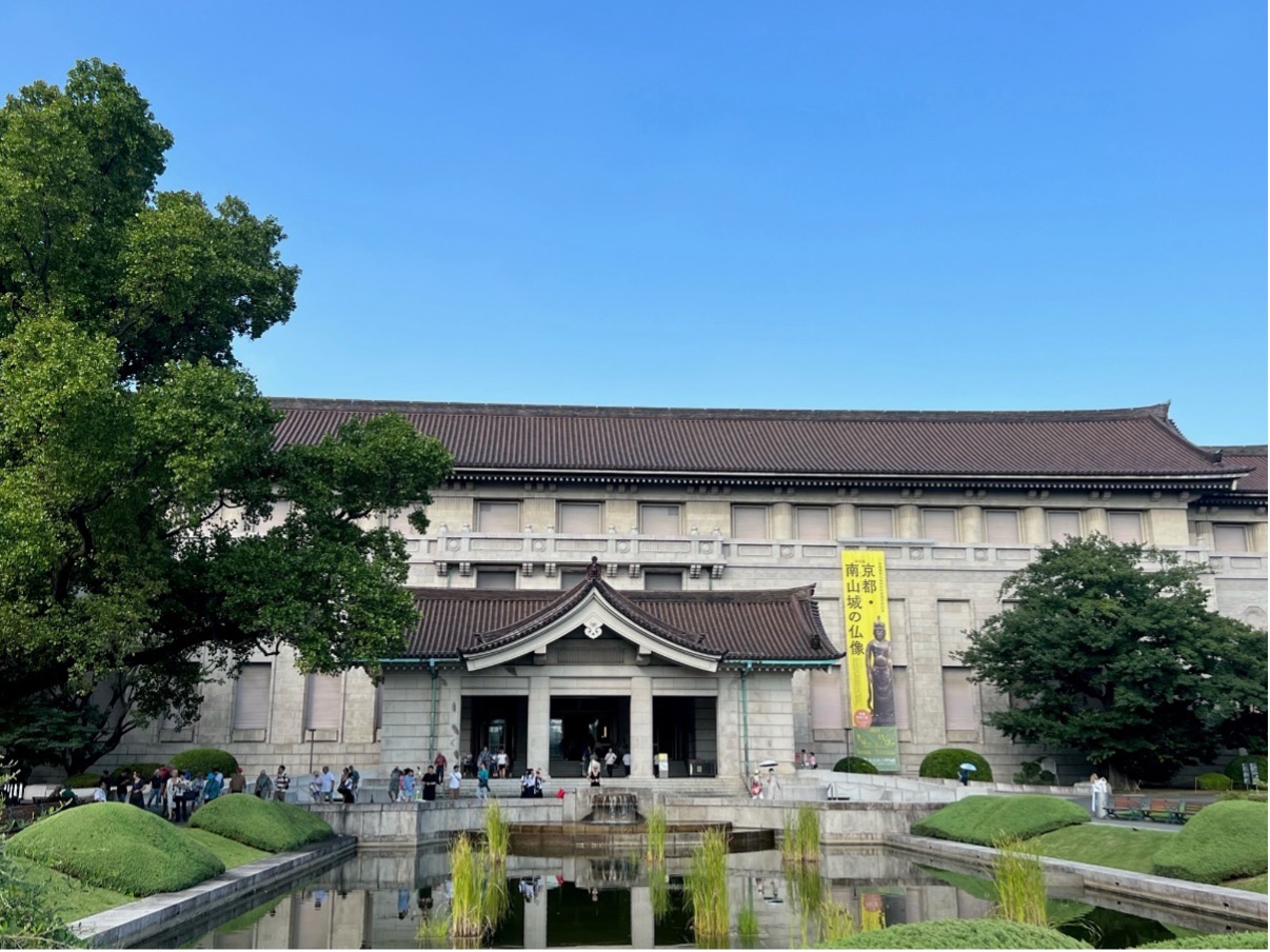 東京国立博物館