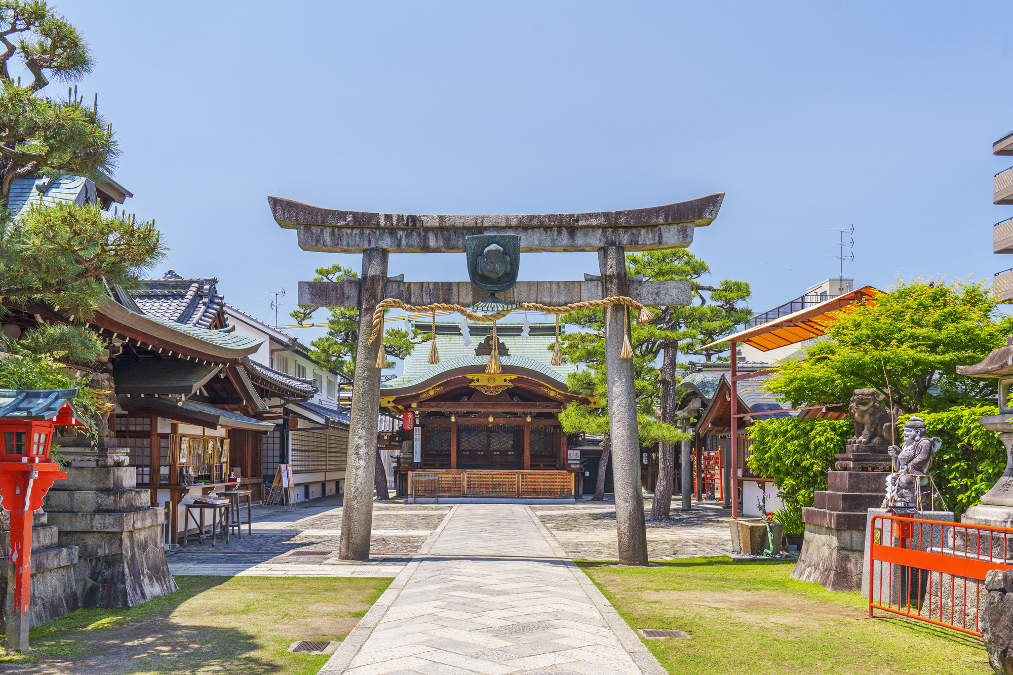 京都ゑびす神社