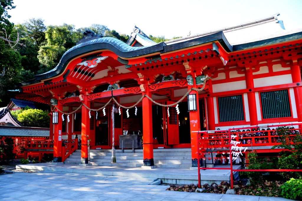 加太淡島神社 - 巡縁_観れば開運！読めば運気アップ！お寺神社の