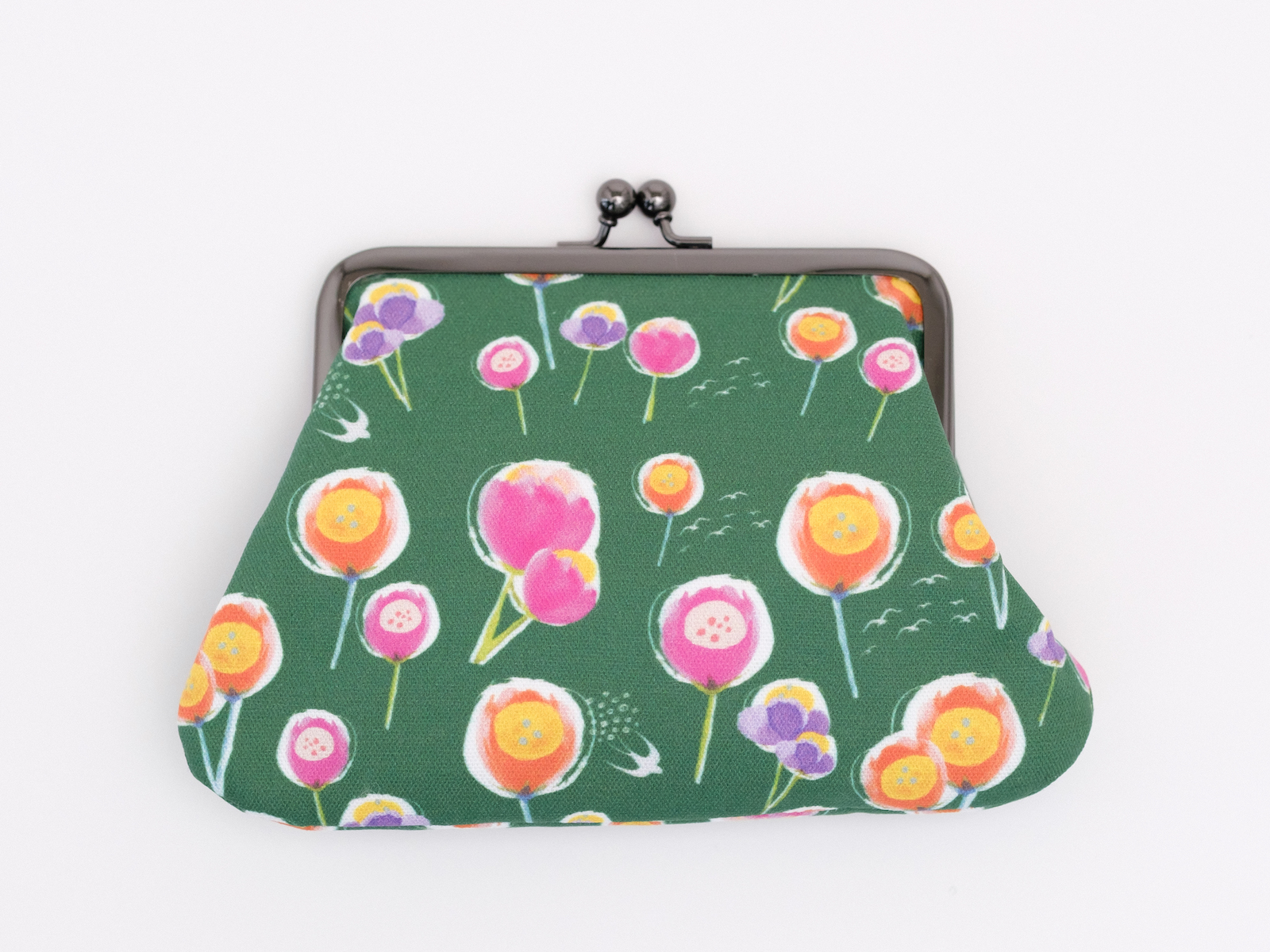 カラフルながま口で、自分だけの開運お守りを作ろう。厄を払い、幸運を呼び込むお守り「がま口ポーチ」！ -  巡縁_観れば開運！読めば運気アップ！お寺神社の情報・通販サイト