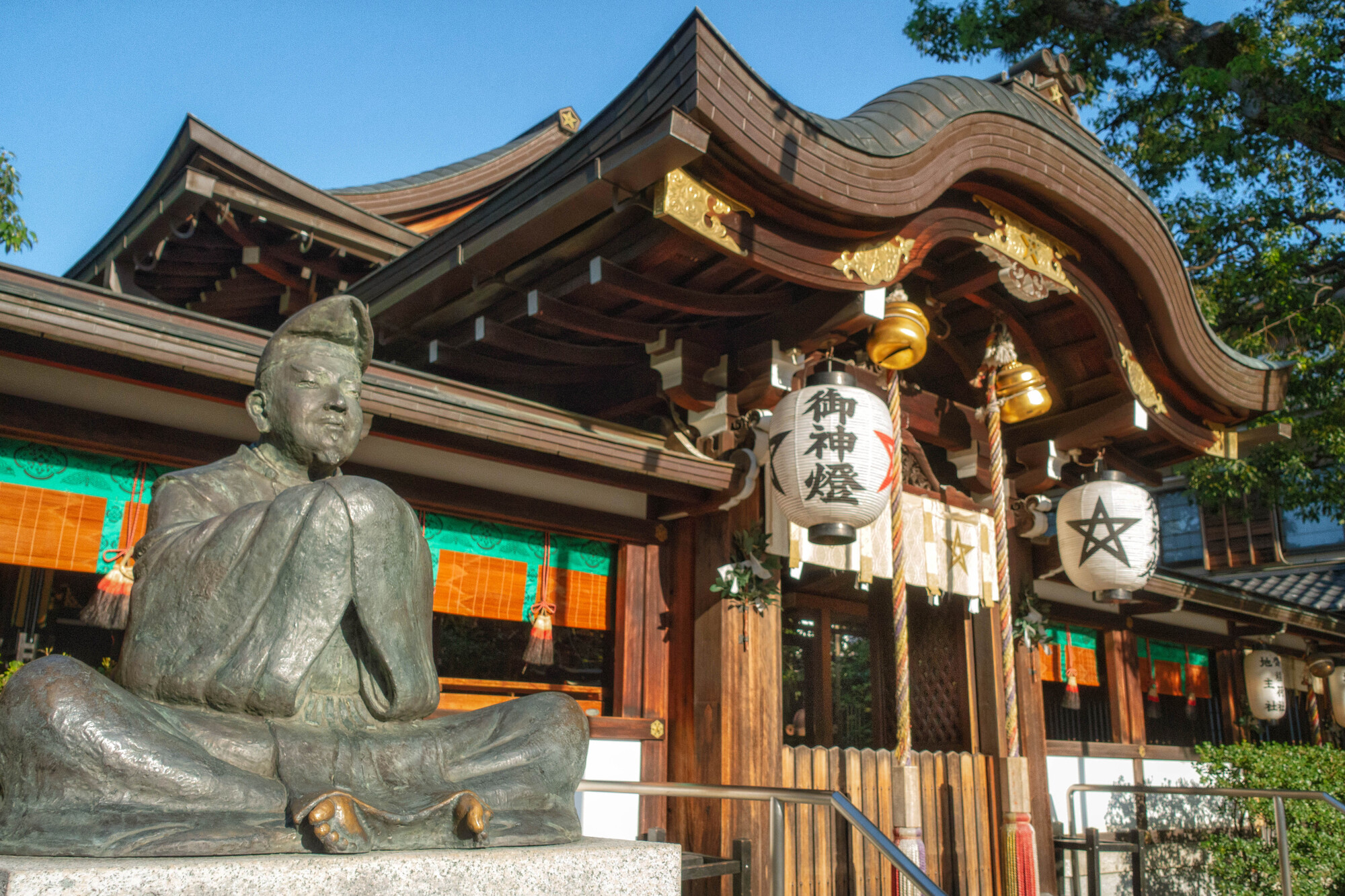 京都晴明神社