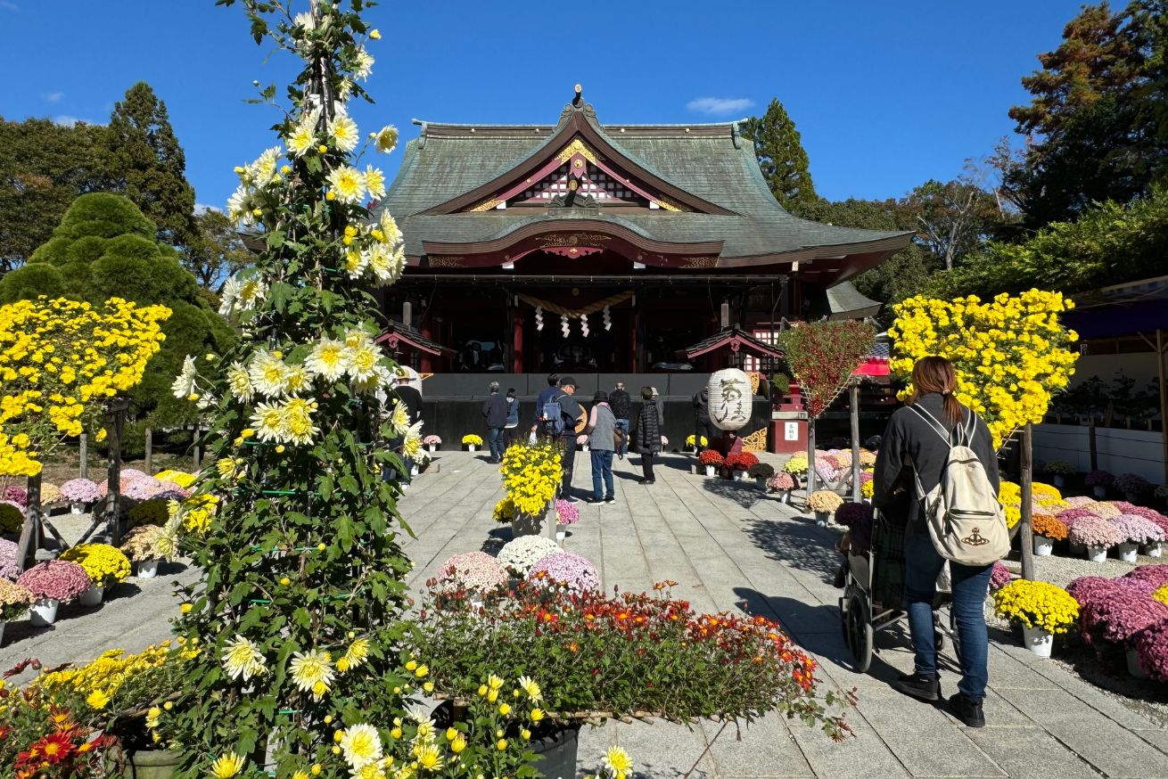 笠間稲荷神社