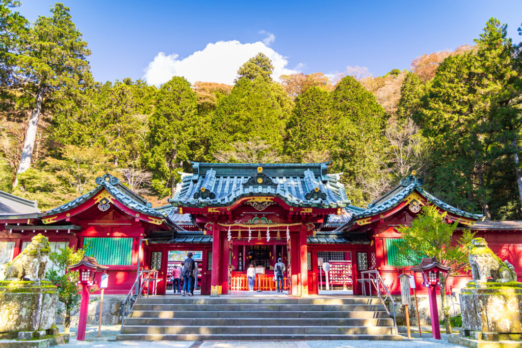 九頭竜神社