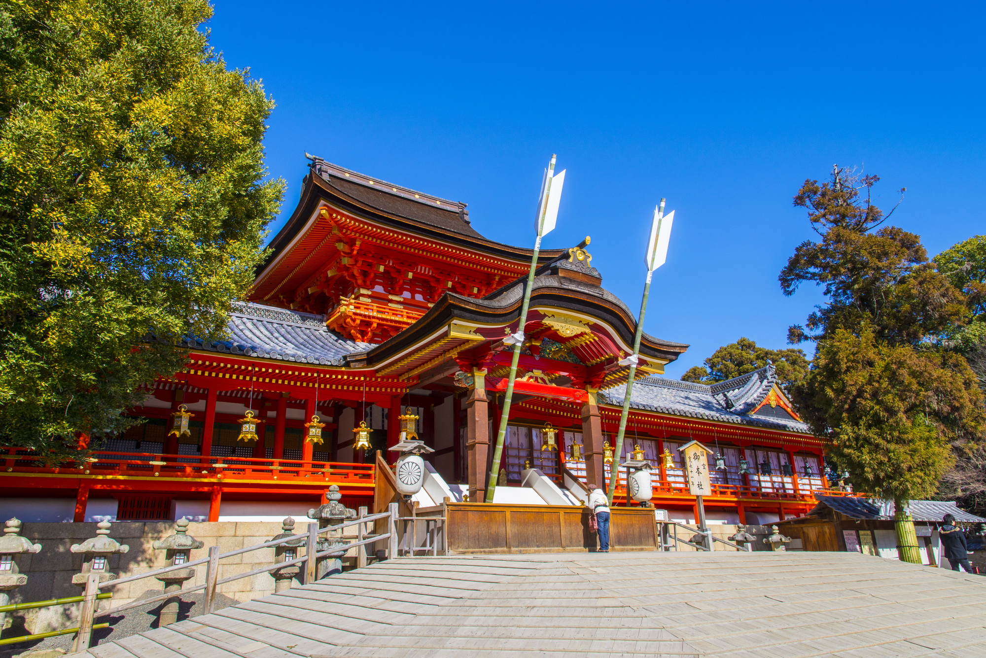 石清水八幡宮