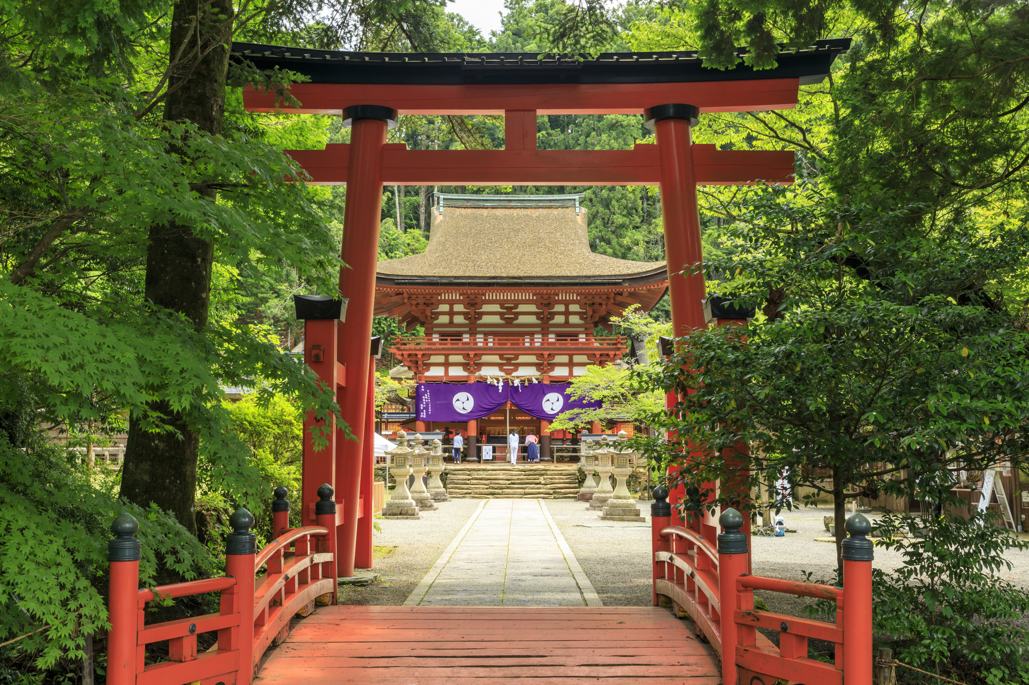 丹生都比売神社