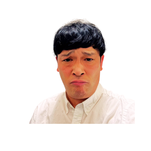 泣いているくまちゃん
