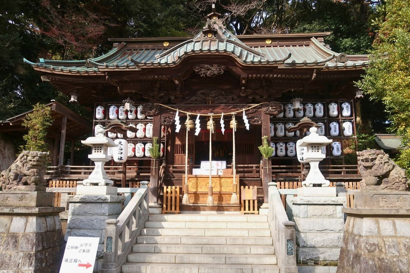 大甕神社