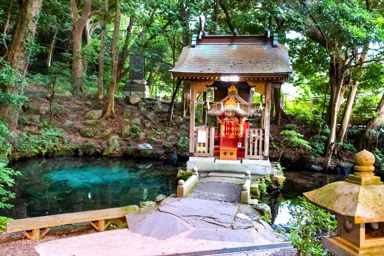 泉神社・厳島神社