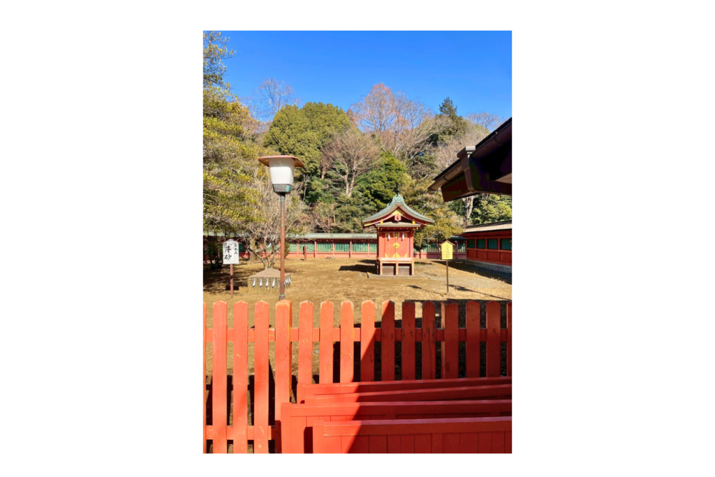 富士山本宮浅間大社　