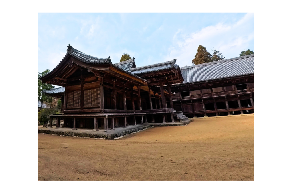 書寫山圓教寺　常行堂