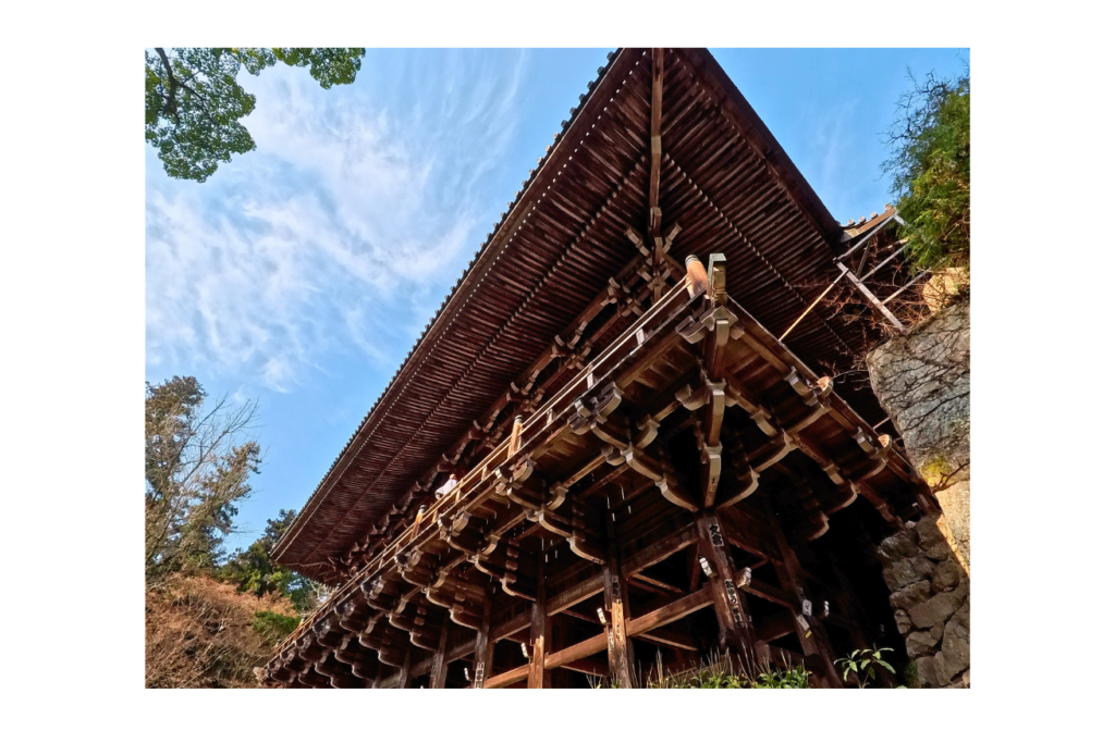 書寫山圓教寺　摩尼殿