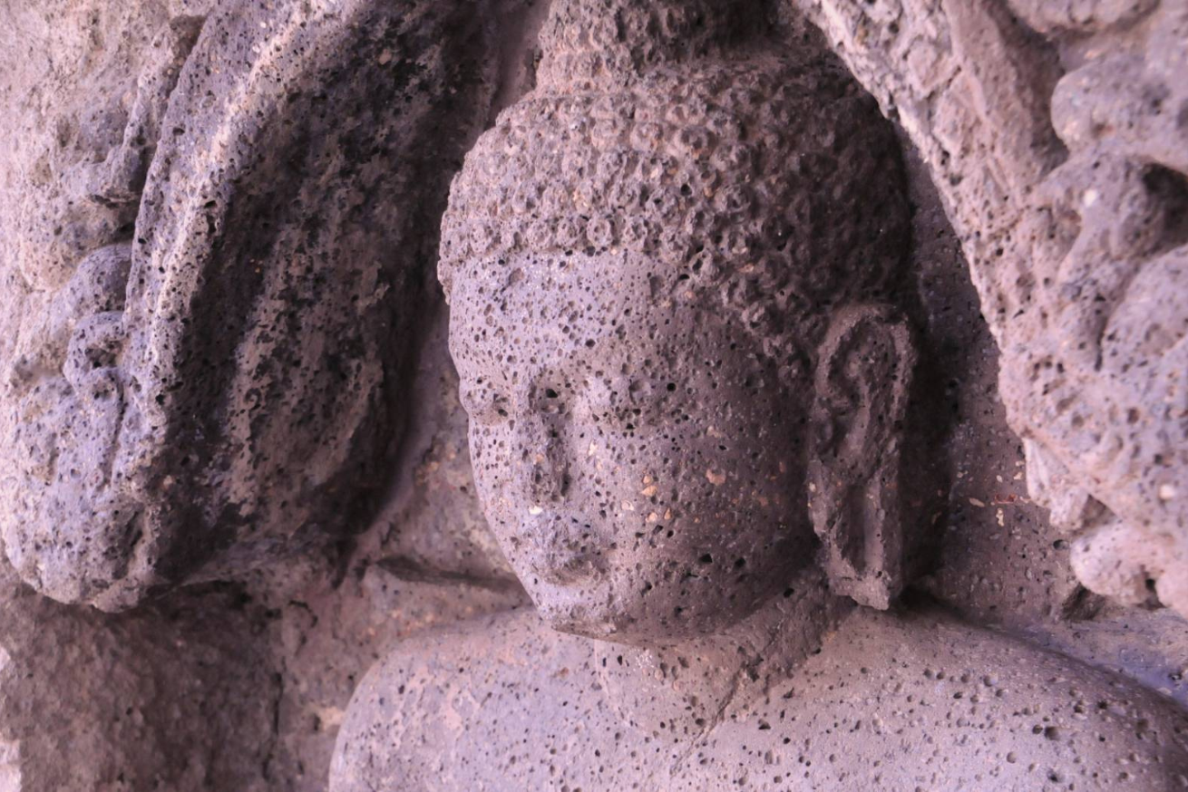 袈裟誕生の物語をたどって|十六代目法衣見聞録 インド旅行記