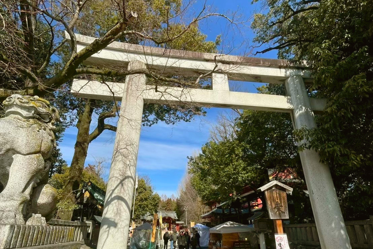 秩父神社