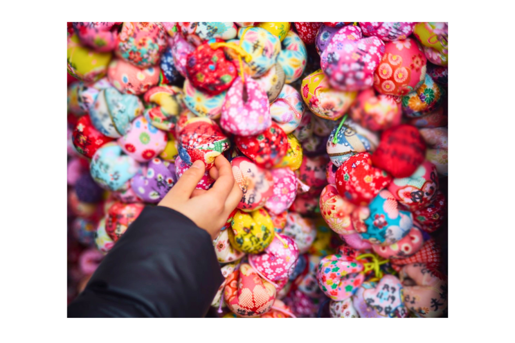 結び玉　円満寺　道後温泉