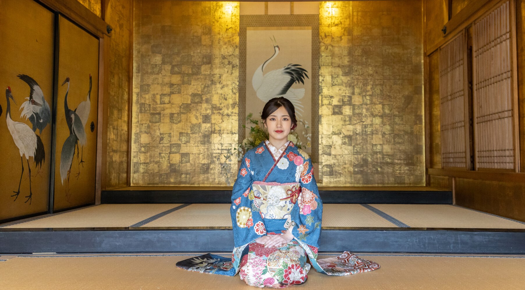 【PR】皇室ゆかりの「平安神宮・非公開エリア」で成人式の振袖撮影を。【先着20名限定】プレミアム写真プラン受付中