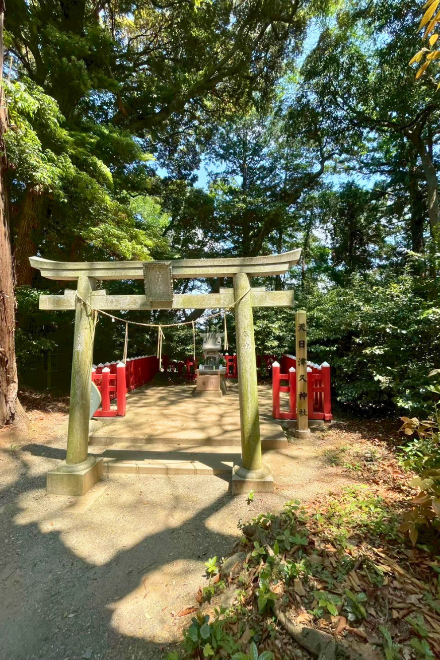 麻賀多神社