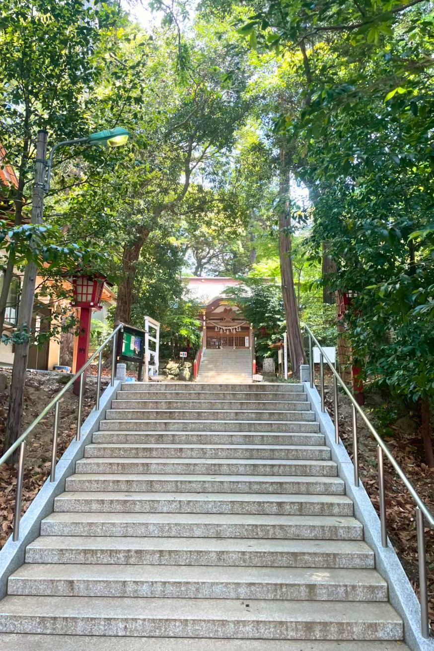 麻賀多神社