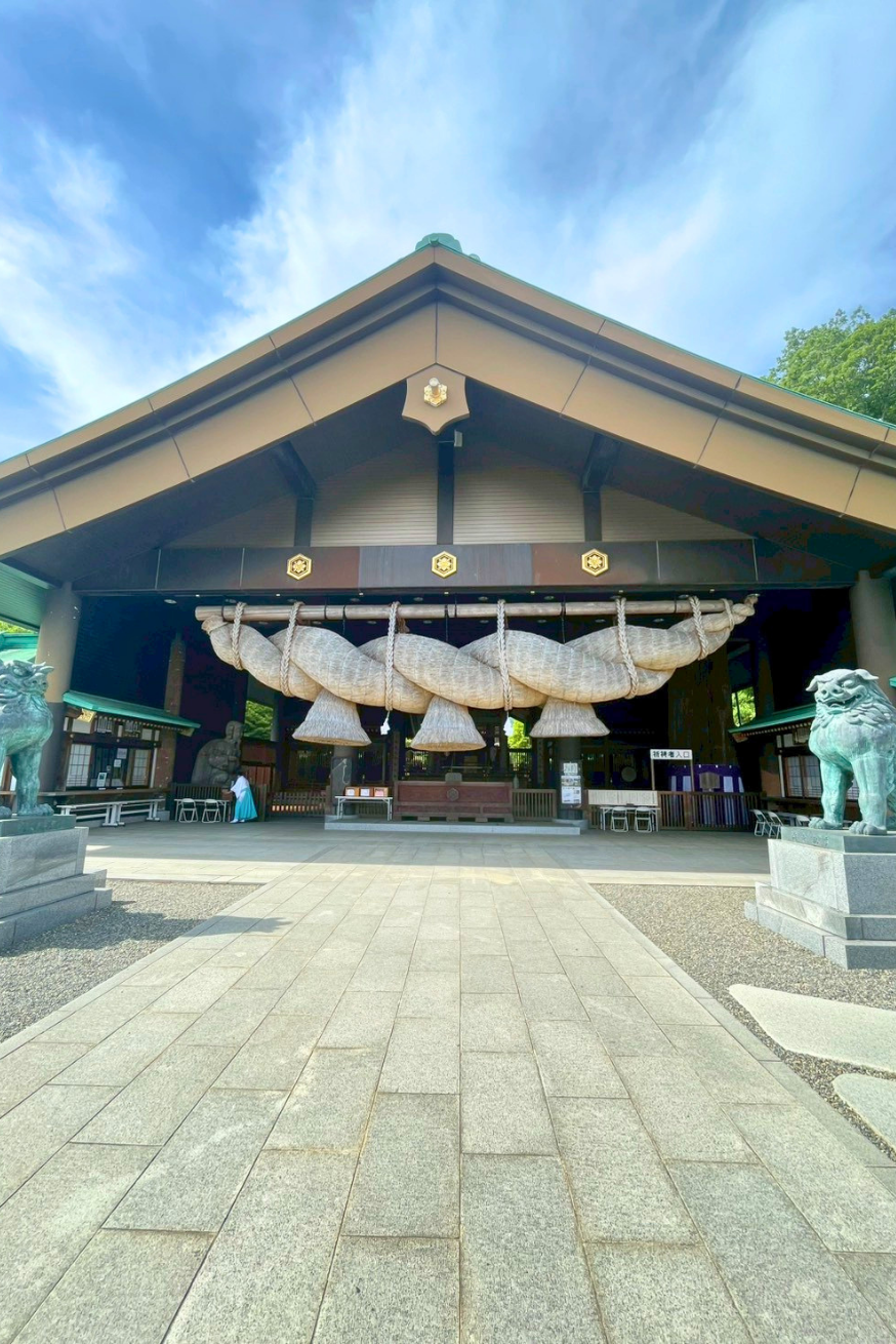 常陸国出雲大社