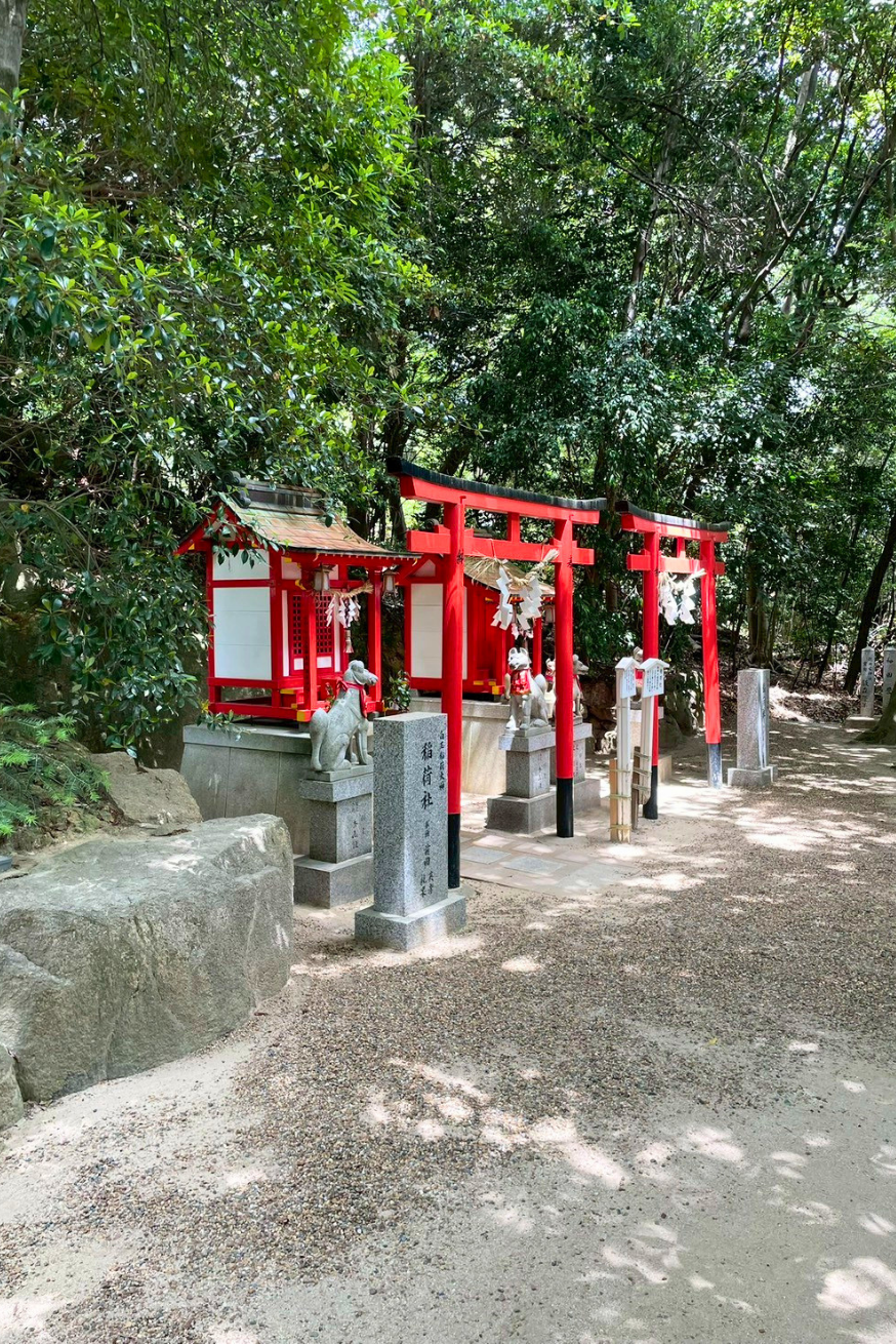 越木岩神社