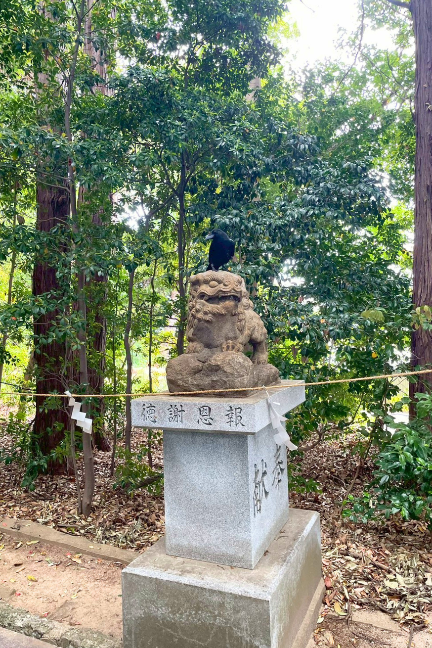 越木岩神社