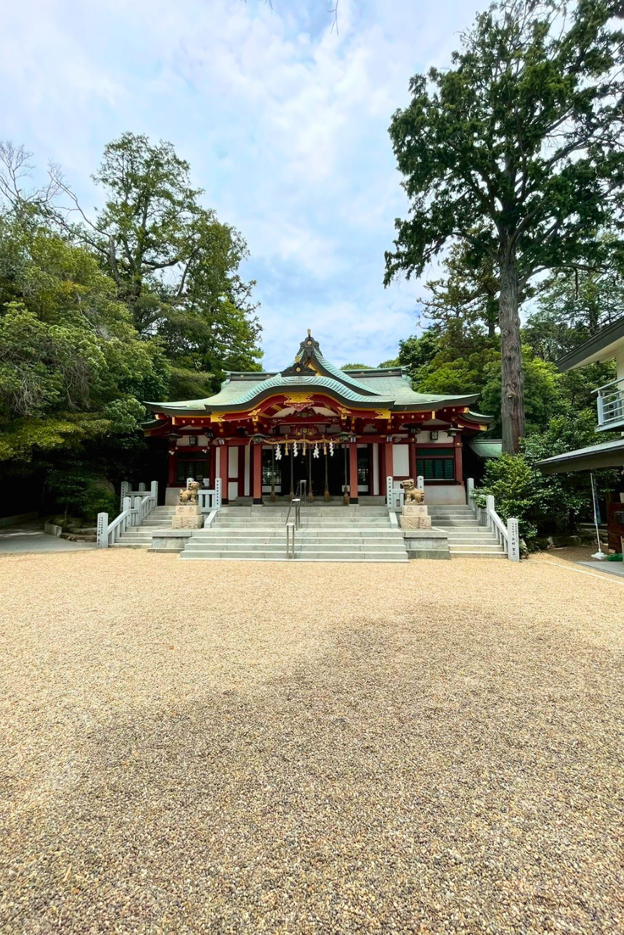越木岩神社