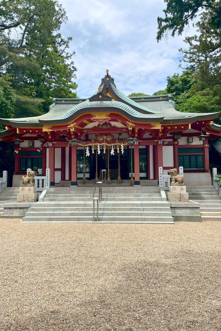 越木岩神社