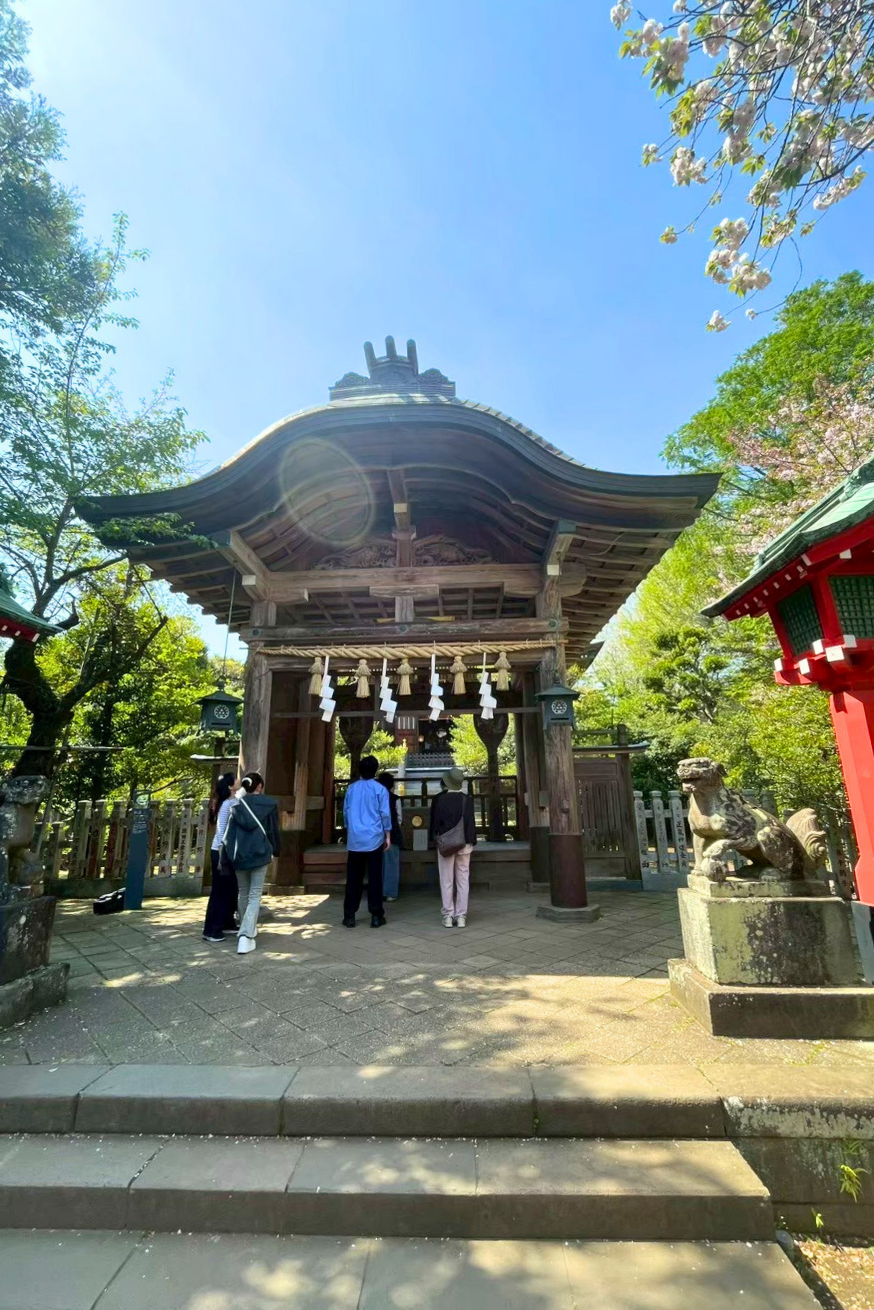 江島神社