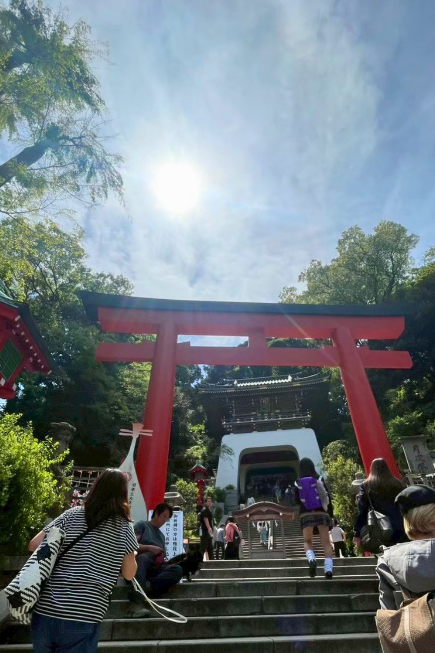 江島神社
