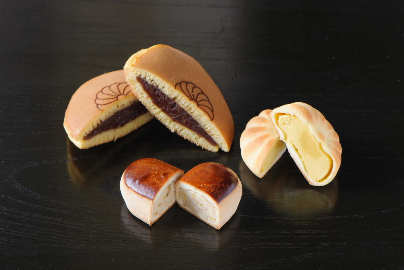 本家菊屋 和菓子