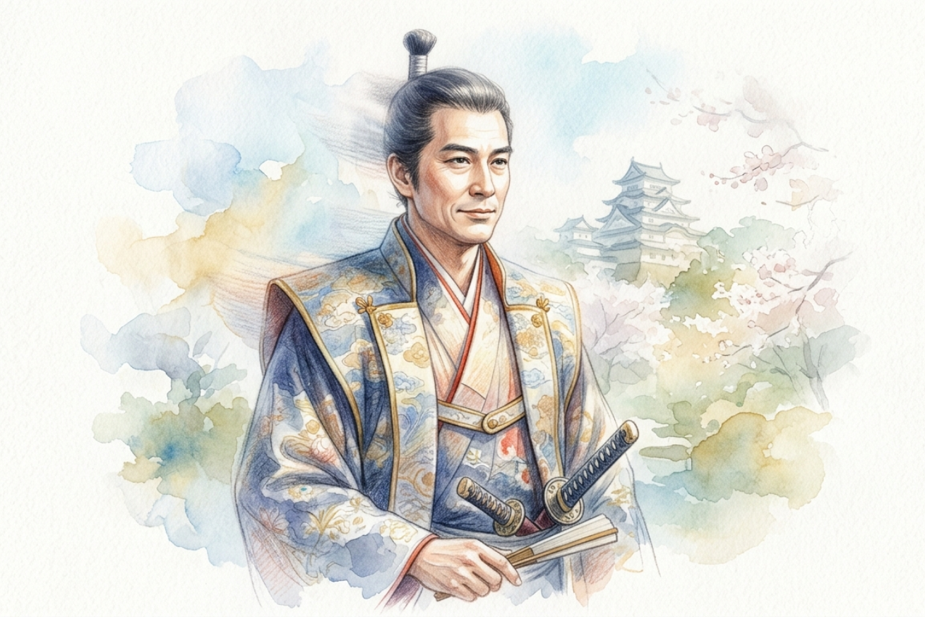 豊臣秀長イメージ