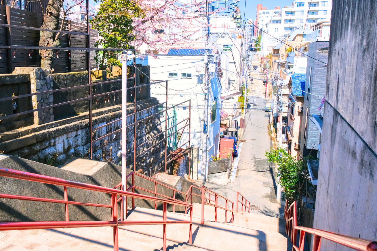 東京 須賀神社