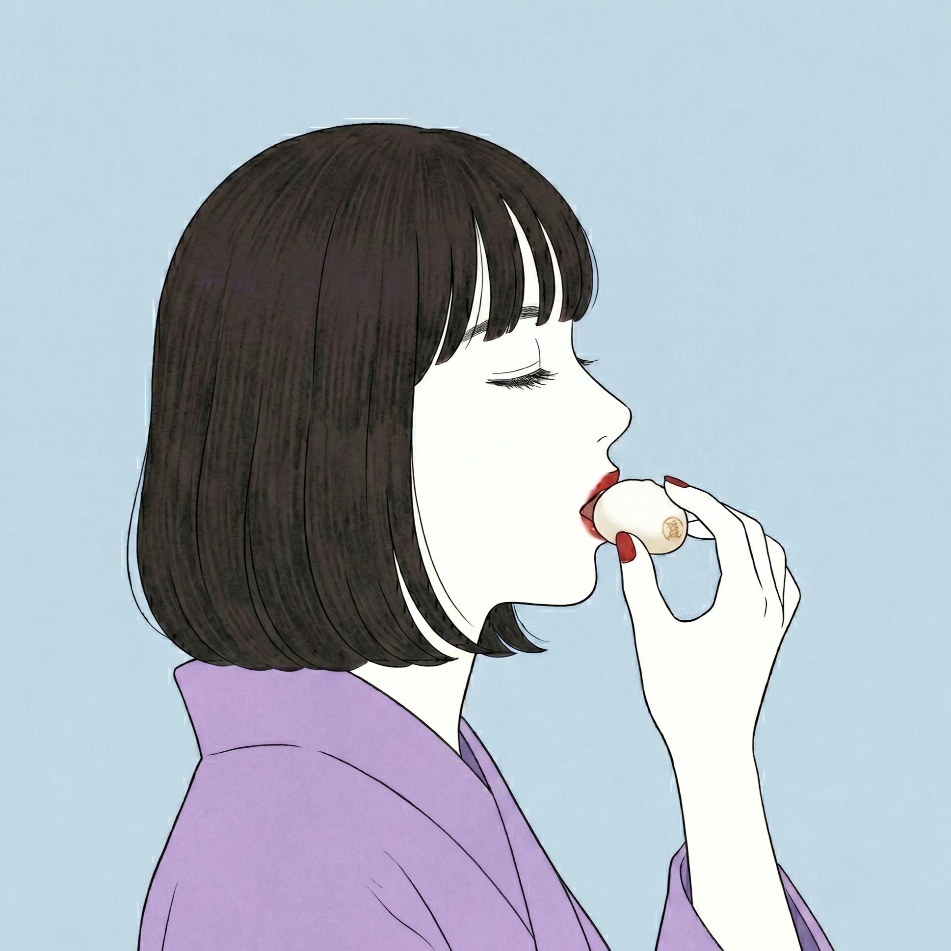 長月稲