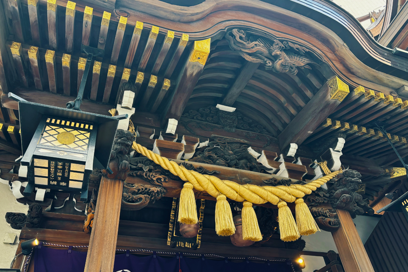 小網神社