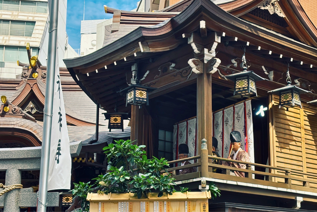 小網神社