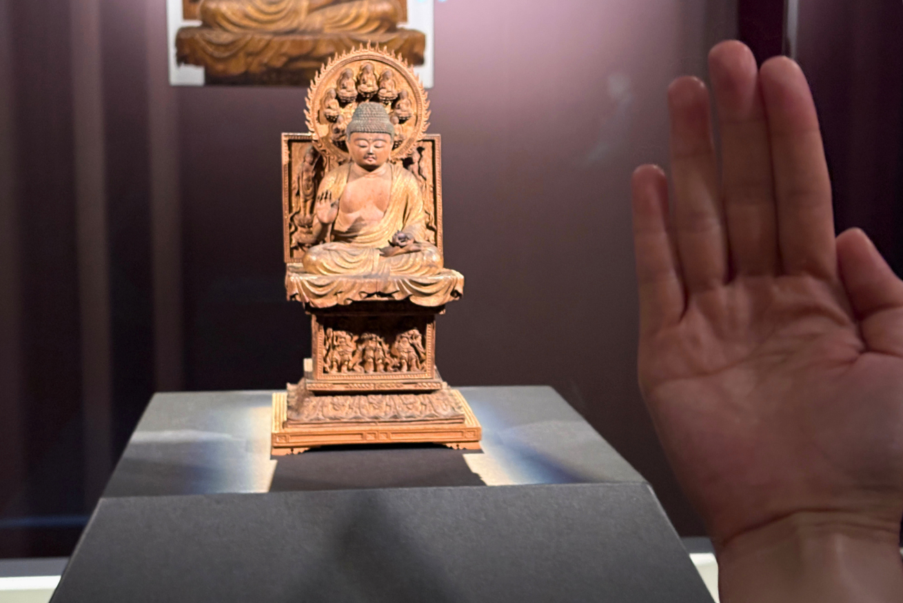 みほとけの仏像といっしょ ②｜特別展「弘法大師生誕1250年記念 空海と真言の名宝」