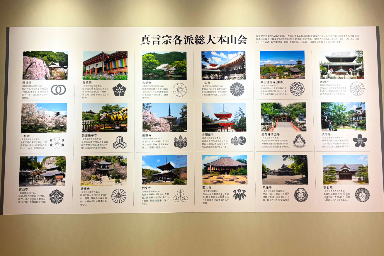 みほとけの仏像といっしょ ②｜特別展「弘法大師生誕1250年記念 空海と真言の名宝」