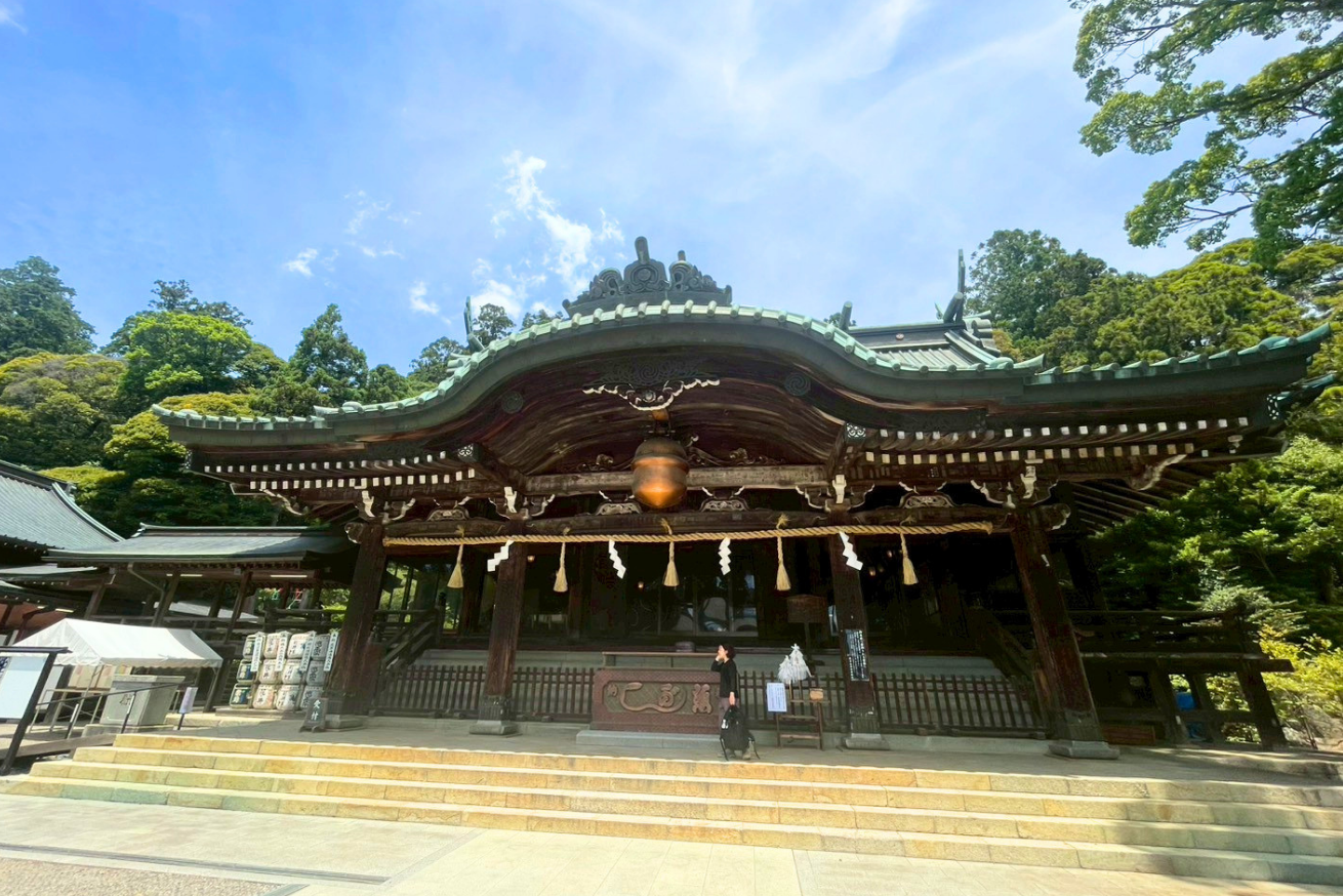 筑波山神社|心も体もリフレッシュ!男体山・女体山をめぐるパワースポット旅