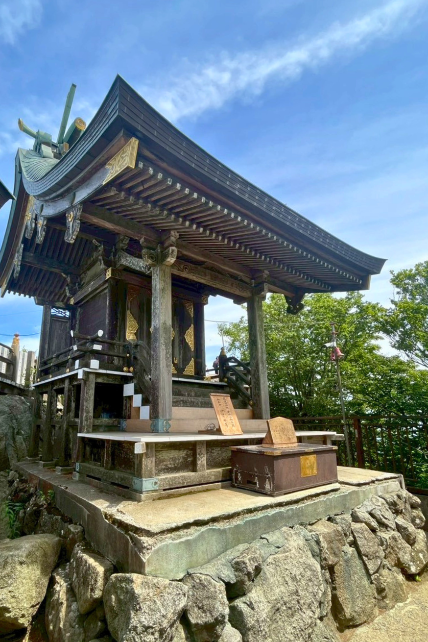 筑波山神社|心も体もリフレッシュ!男体山・女体山をめぐるパワースポット旅