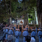 ユネスコ無形文化遺産「綾渡の夜念仏と盆踊」見学バスツアーを実施します