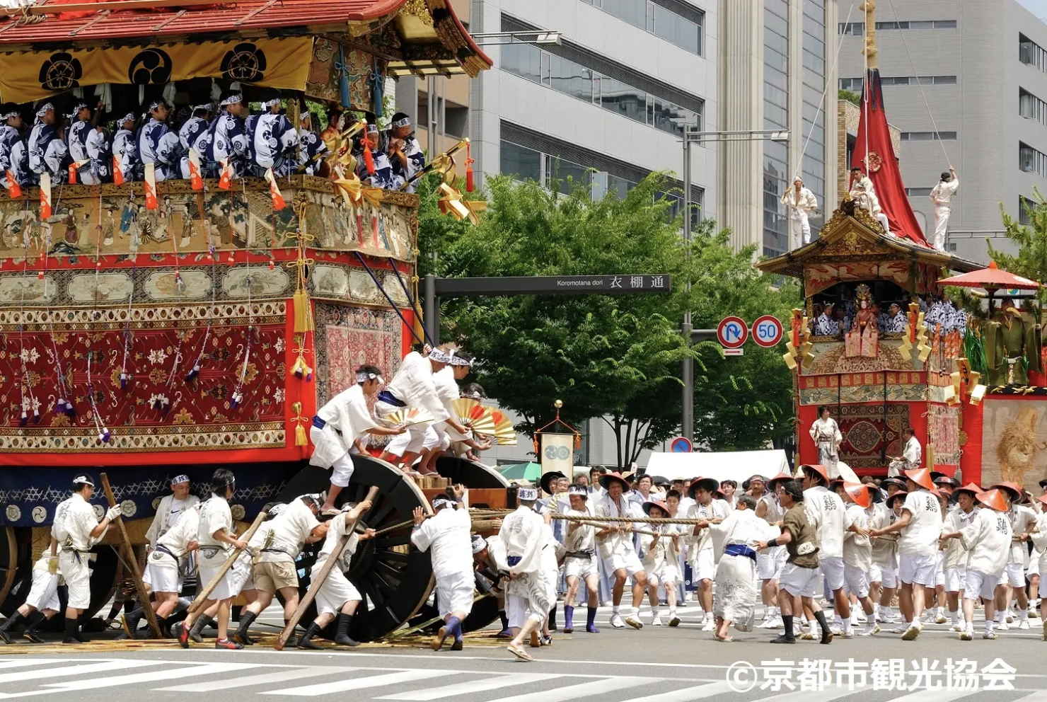 【バンヤンツリー・東山 京都】祇園祭山鉾巡行特別観覧付き限定プランを発売 千年の歴史を刻む祇園祭と東山の聖域で涼を満喫 バンヤンツリー・東山 京都