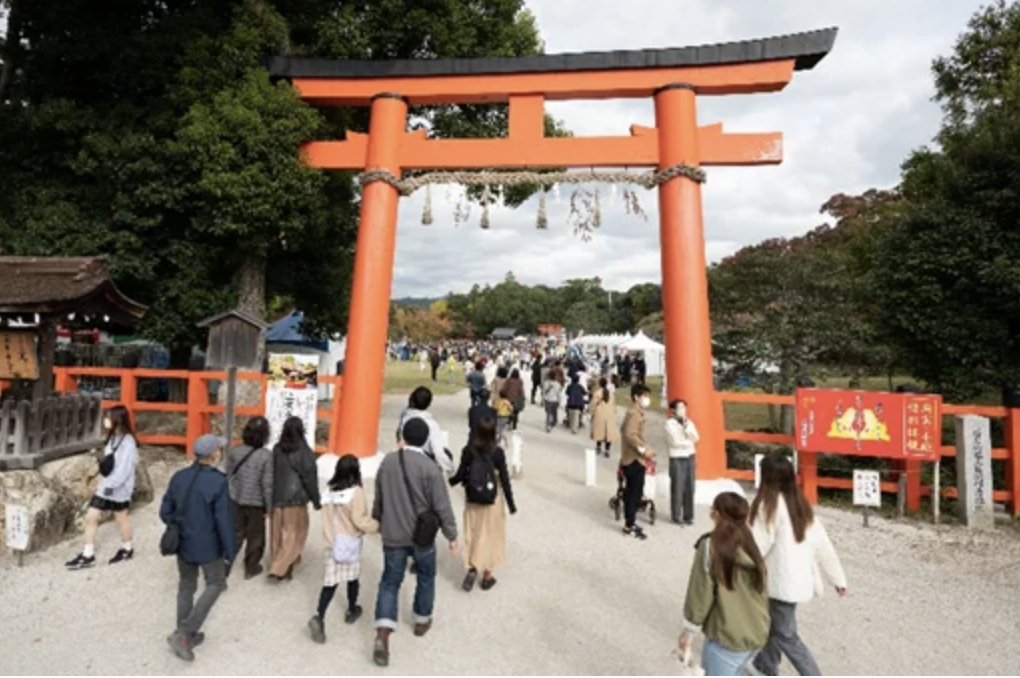 京都最大級のパンの祭典「京都パンフェスティバル in 上賀茂神社」今年は10月10・11日に開催決定！