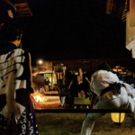 【山形・置賜】8/15（土）開催「千年の舞 長井の黒獅子/例大祭を巡る夜」