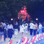 【開催報告】「和傘の杜 ～彩の七夕2026～」埼玉・氷川神社参道を110本の和傘と2.5万灯のLEDで彩った4日間のイベントに過去最多約45,000人が来場