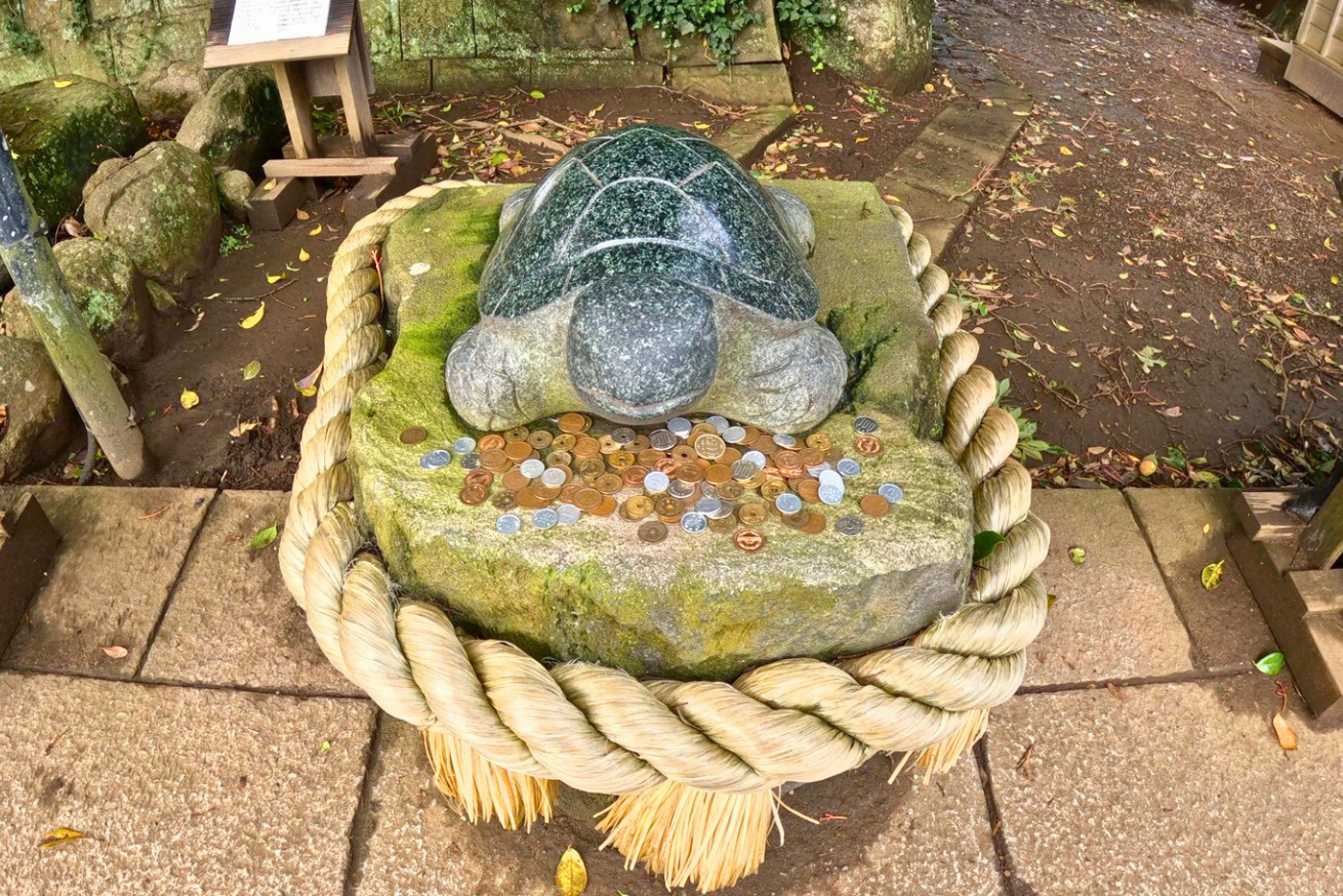酒列磯先神社