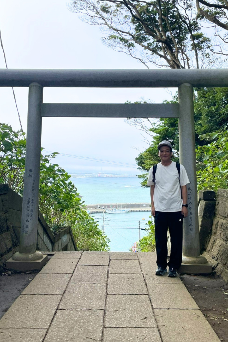 酒列磯先神社