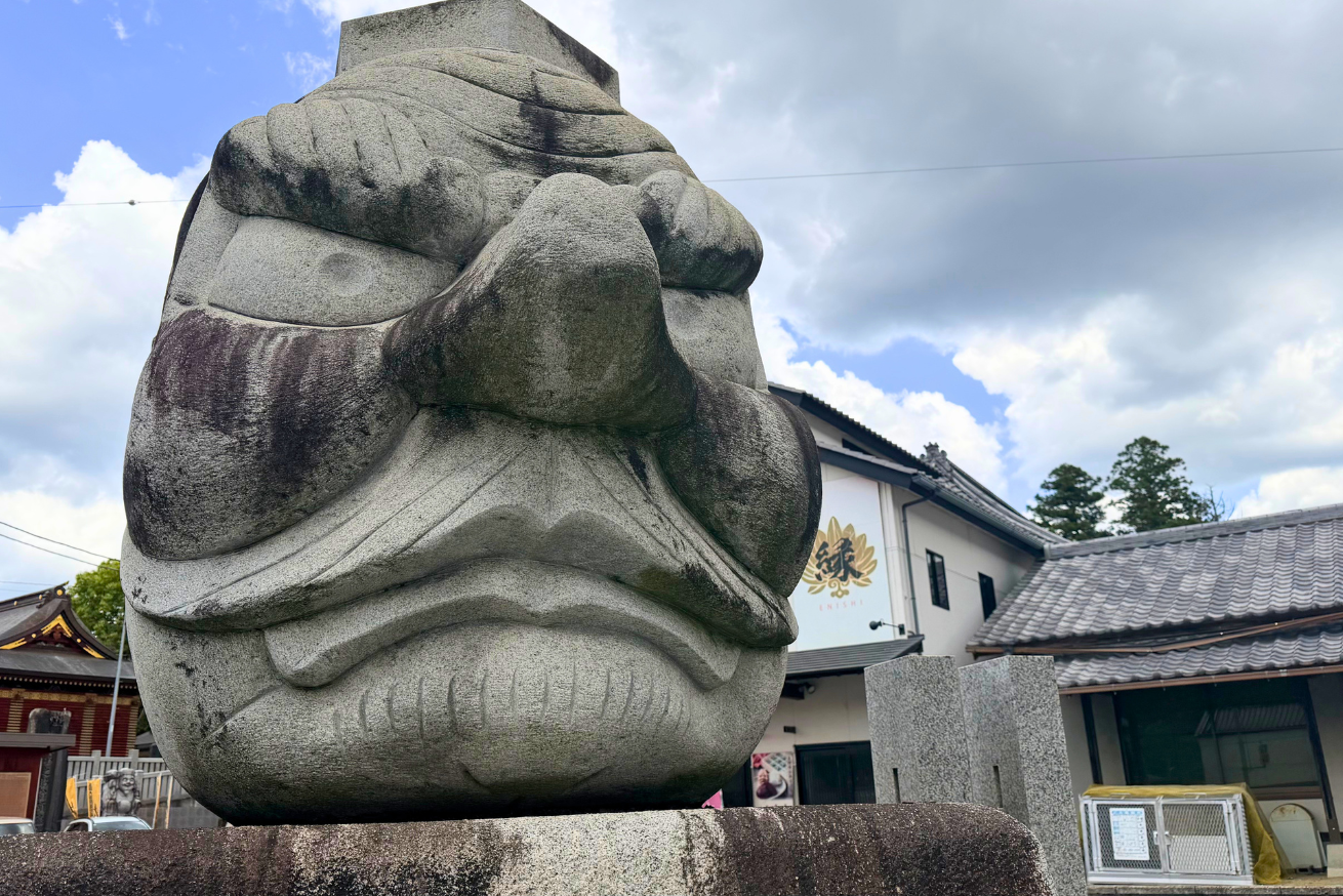 日本唯一夢むすび大明神・大杉神社