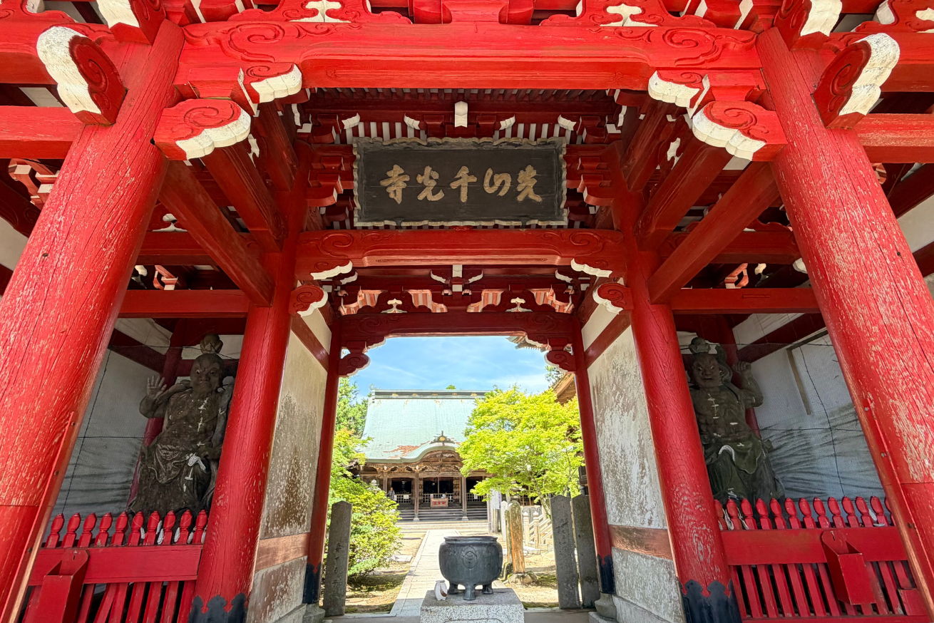 淡路島を知りたければ、ココに行け！前編・先山千光寺
